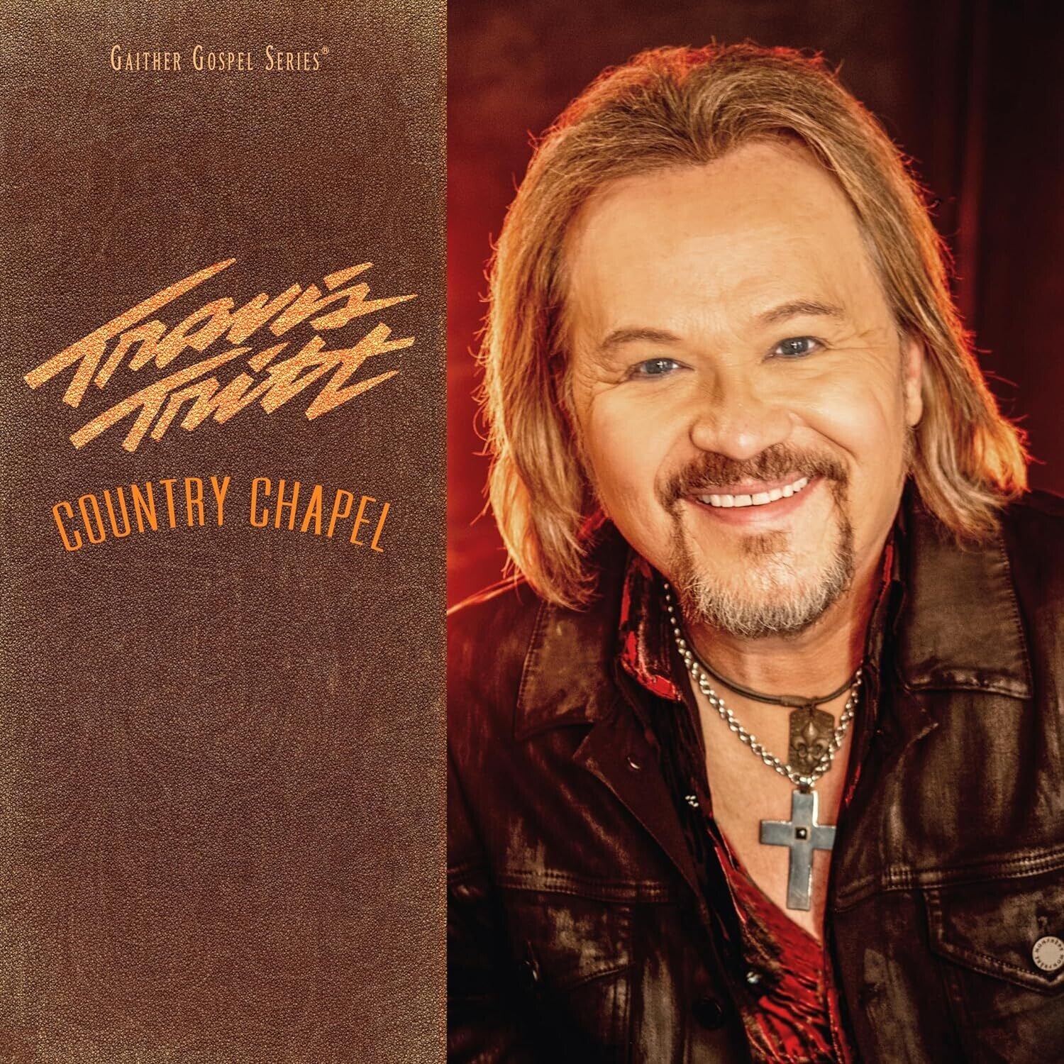 Travis Tritt - Country Chapel (Red Vinyl)