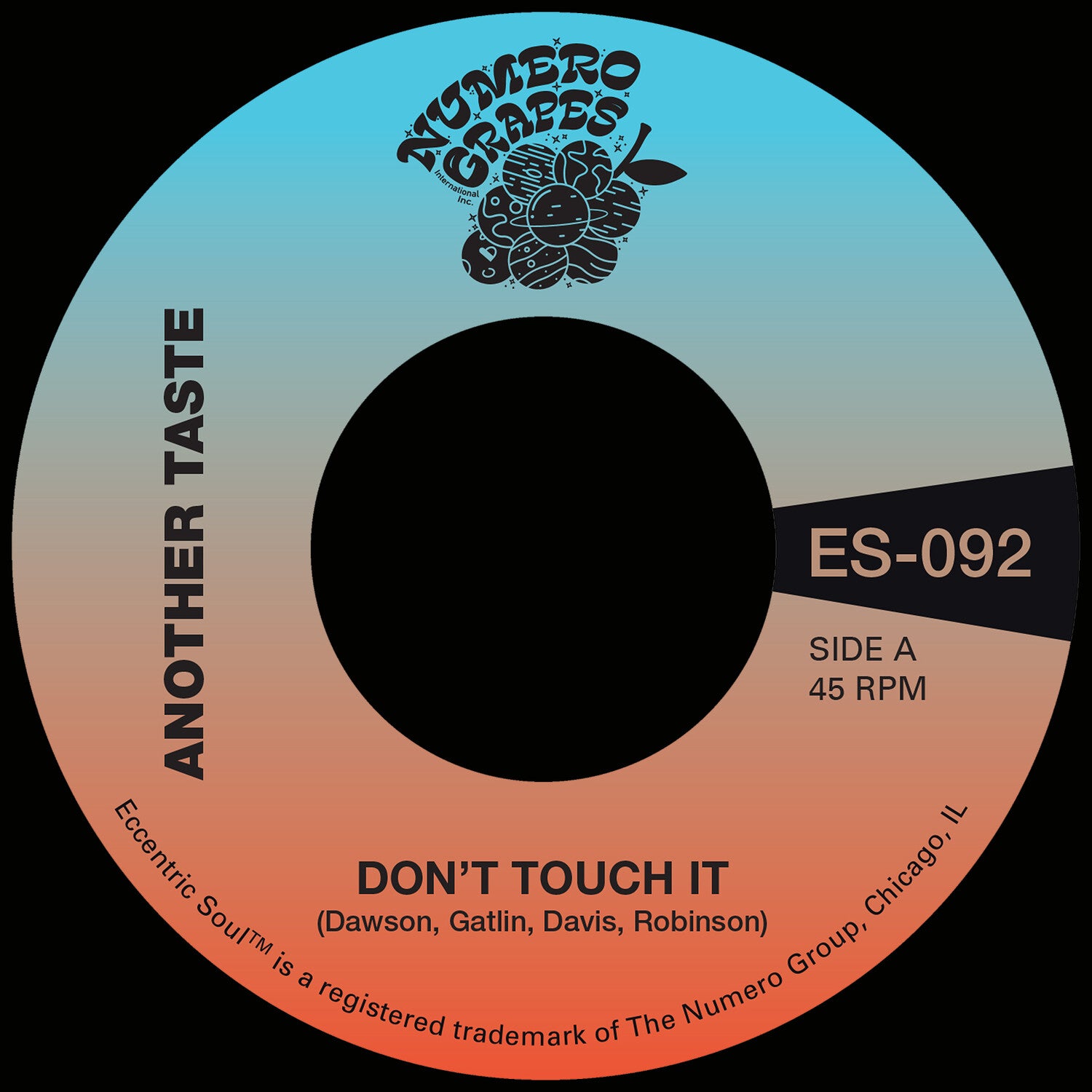 Another Taste / Maxx Traxx - Don't Touch It
