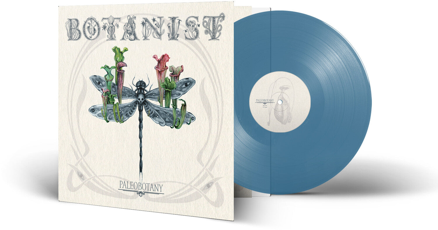 Botanist - Paleobotany - Lupine Blue (Blue Vinyl)