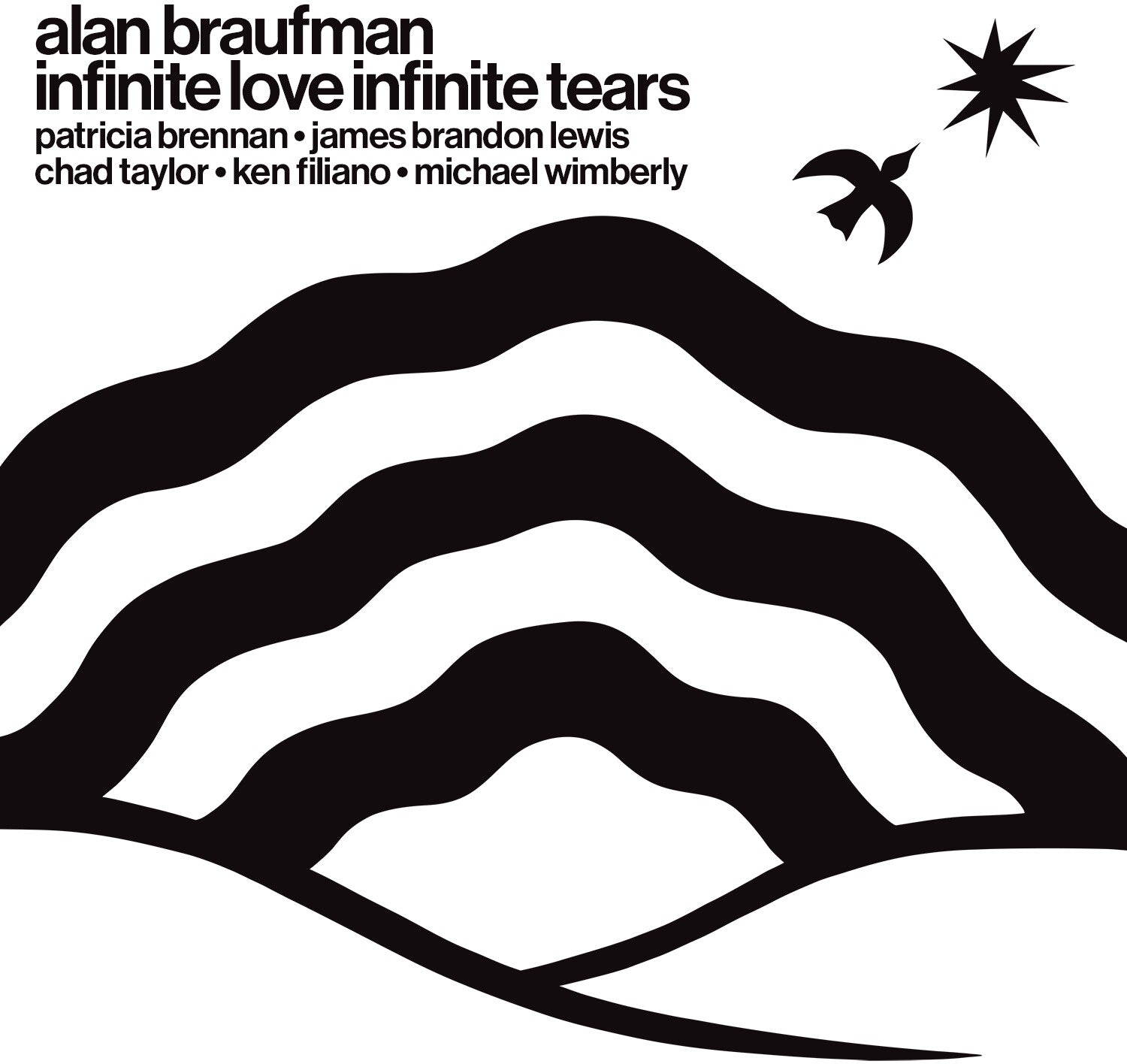 Alan Braufman - Infinite Love Infinite Tears