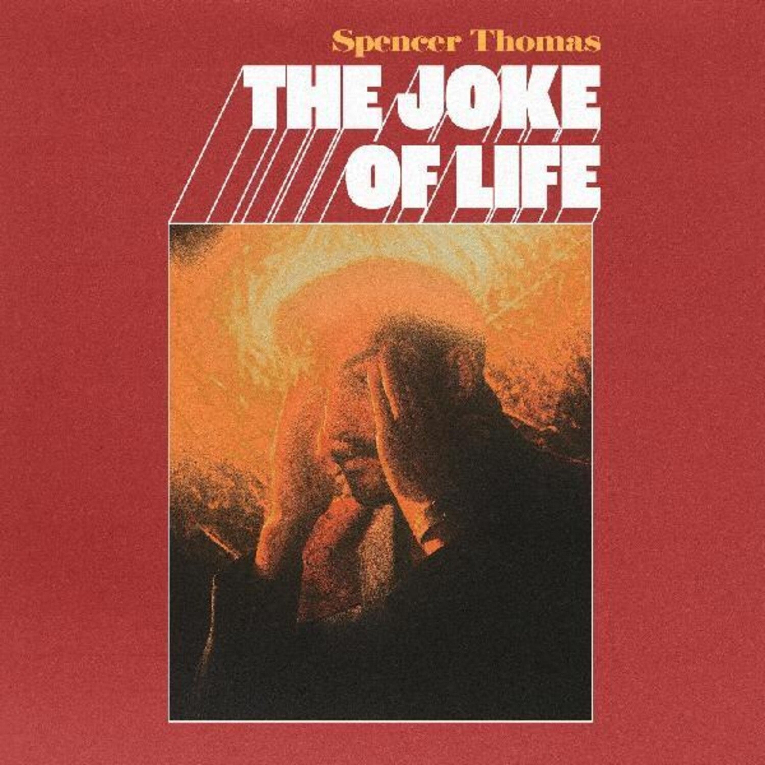 Spencer Thomas - The Joke of Life [Signed] (Yellow Vinyl)