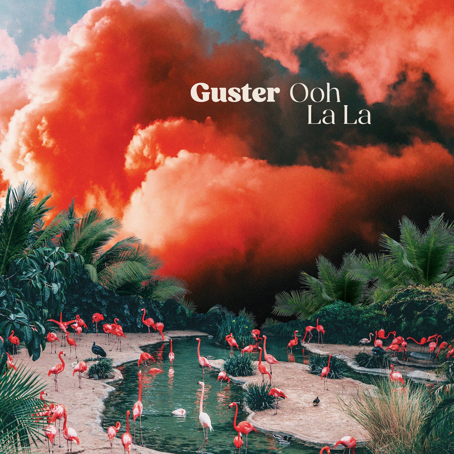 Guster - Ooh La La (Green Vinyl)