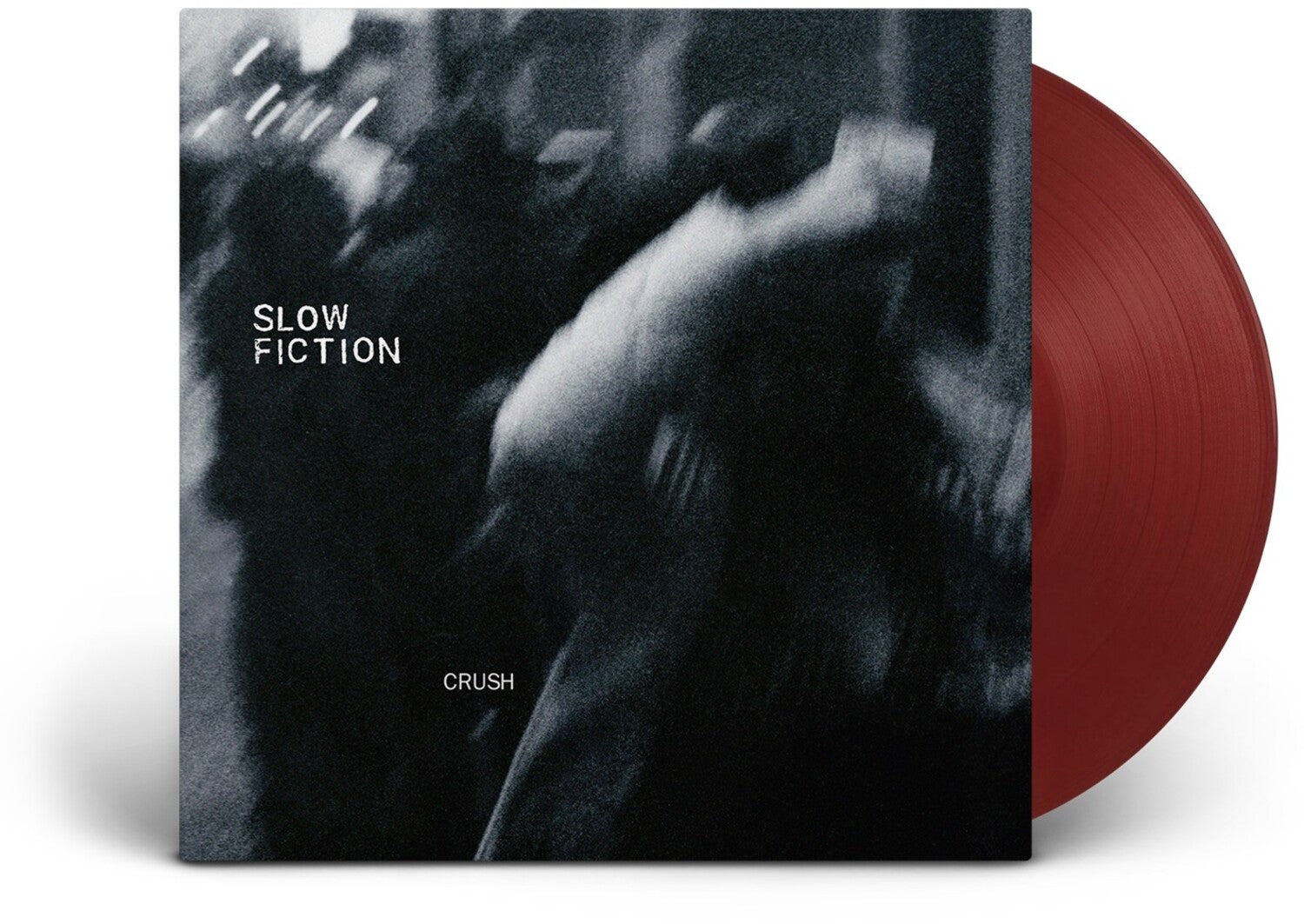 Slow Fiction - Crush - Cherry Cola (Red Vinyl)