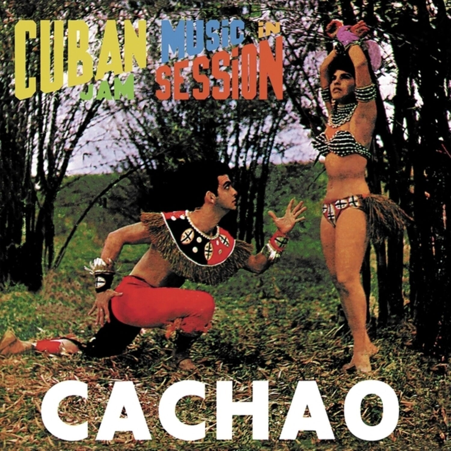 Cachao - Cuban Music in Jam Session