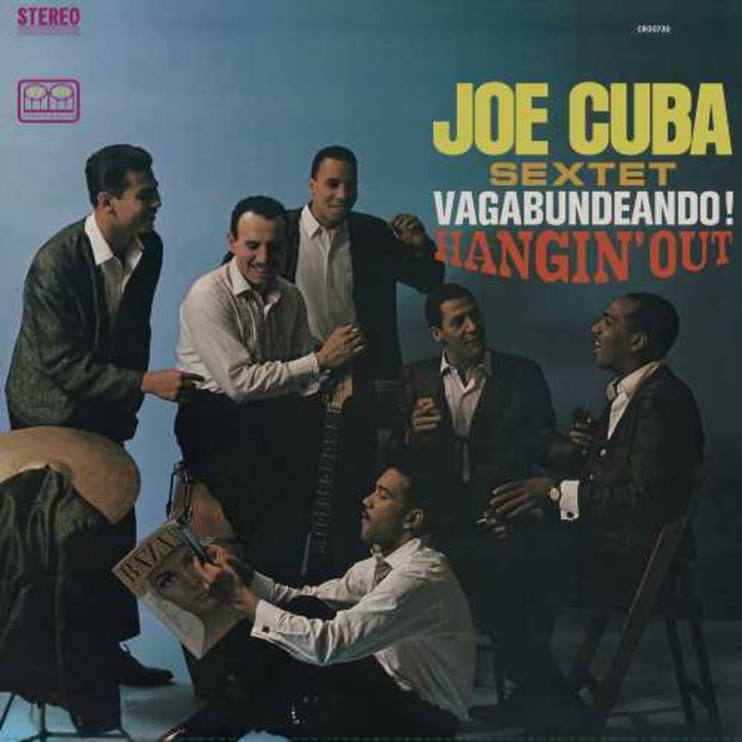 Joe Sextet Cuba - Vagabundeando! Hangin' Out