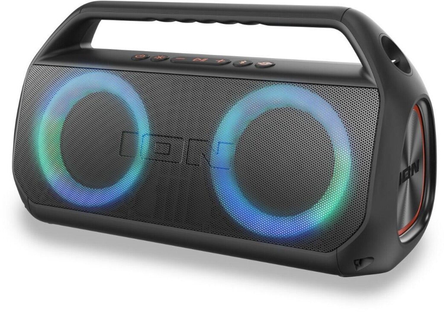 Ion iSP159 Uber Boom Ultra Portable Bluetooth Speaker - IP66