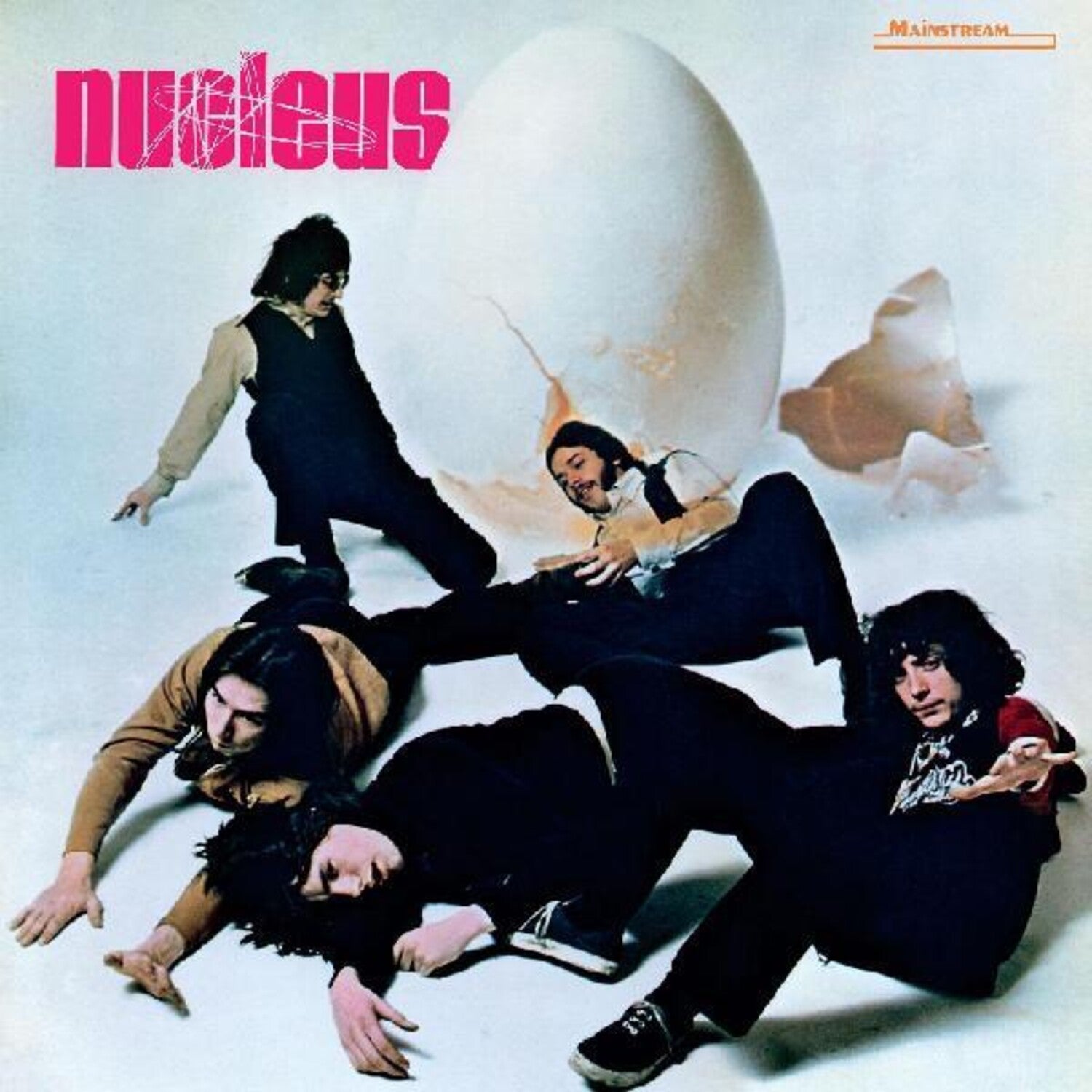 Nucleus (White Vinyl)