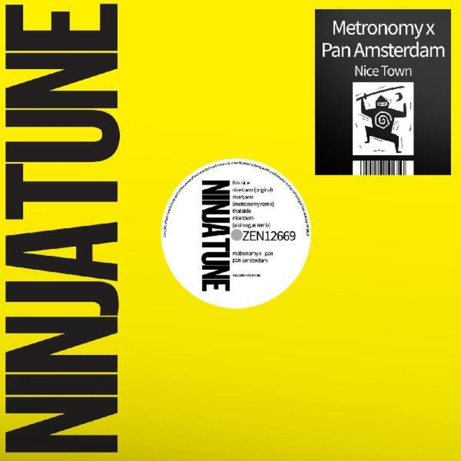 Metronomy - Nice Town