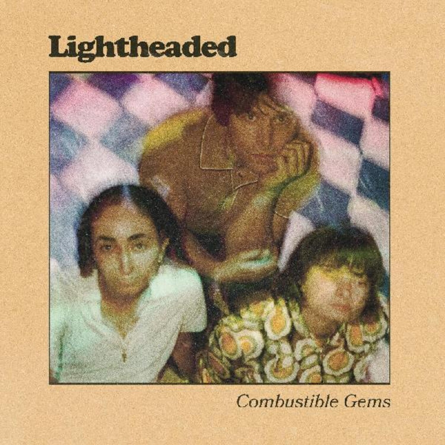 Lightheaded - Combustible Gems (Green Vinyl)