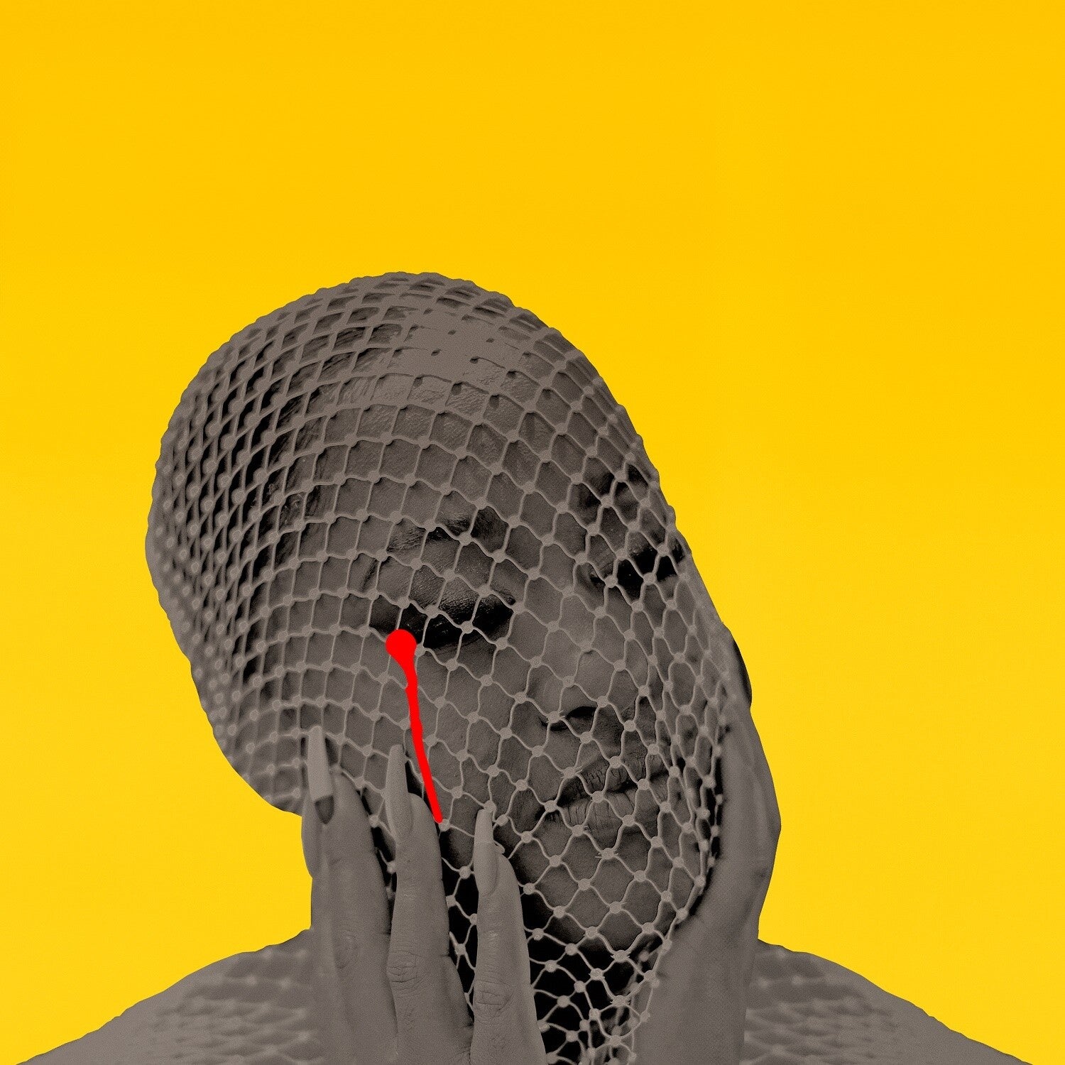 Rapsody - Please Don't Cry 2xLP (Yellow Vinyl)