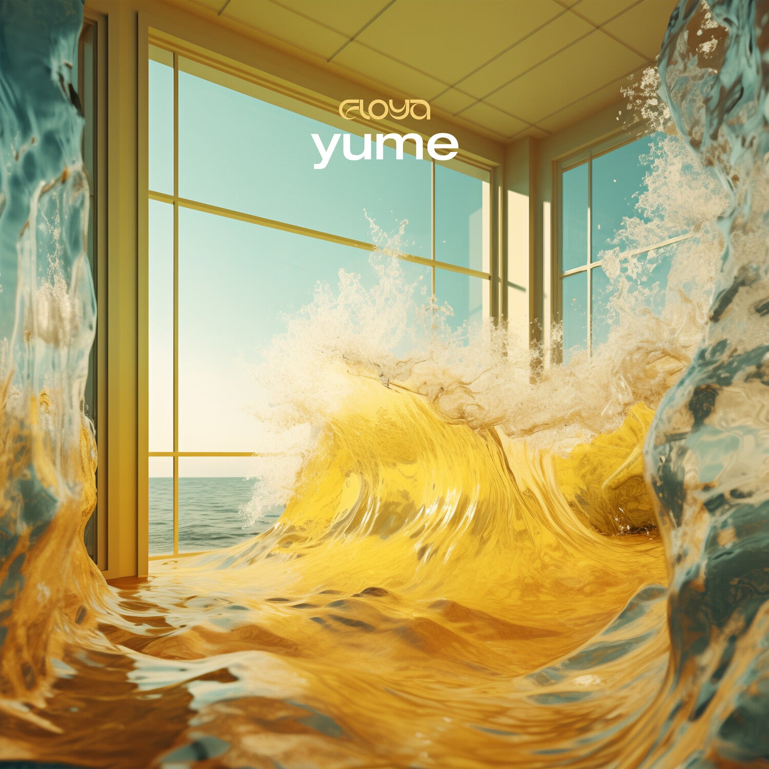 Floya - Yume (Clear Vinyl)