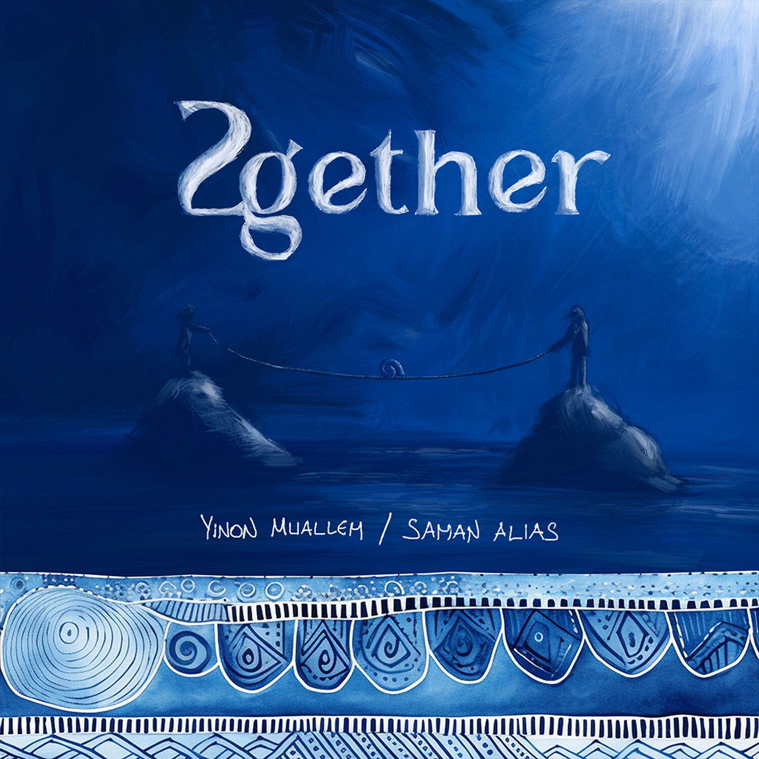Yinon Muallem / Saman Alias - 2gether