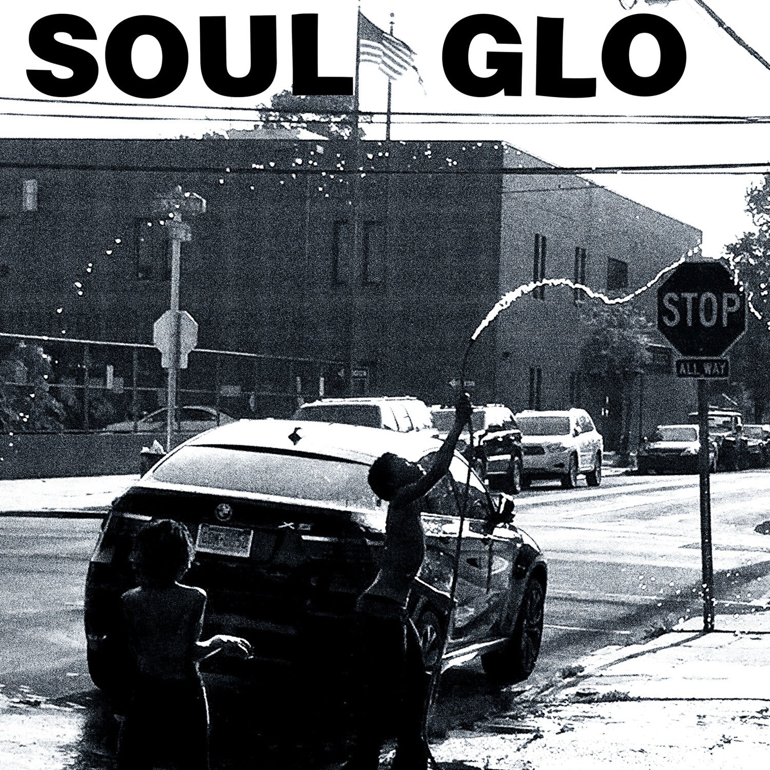 Soul Glo - Untitled (Green Vinyl)