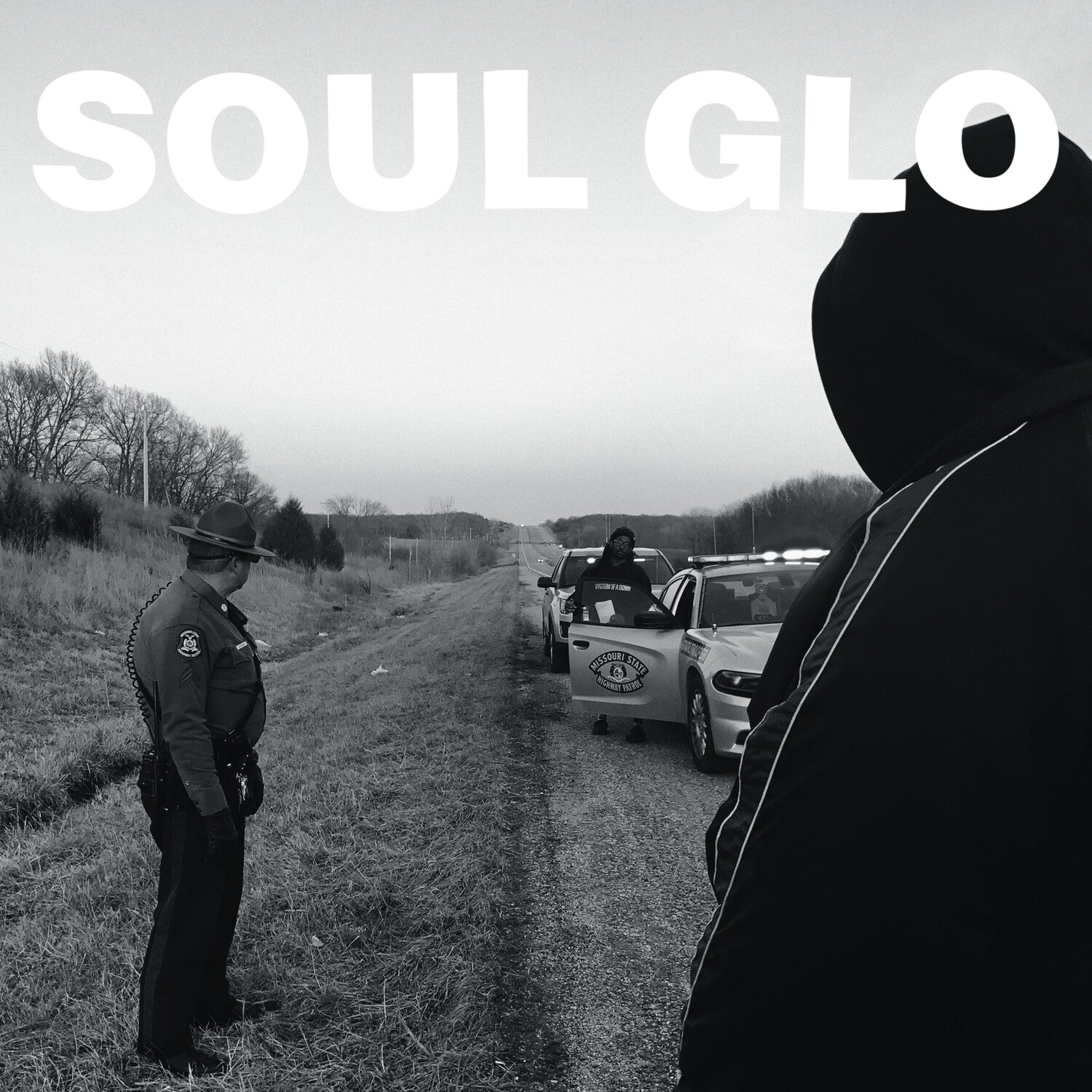 Soul Glo - The Nigga In Me Is Me (Clear Vinyl)