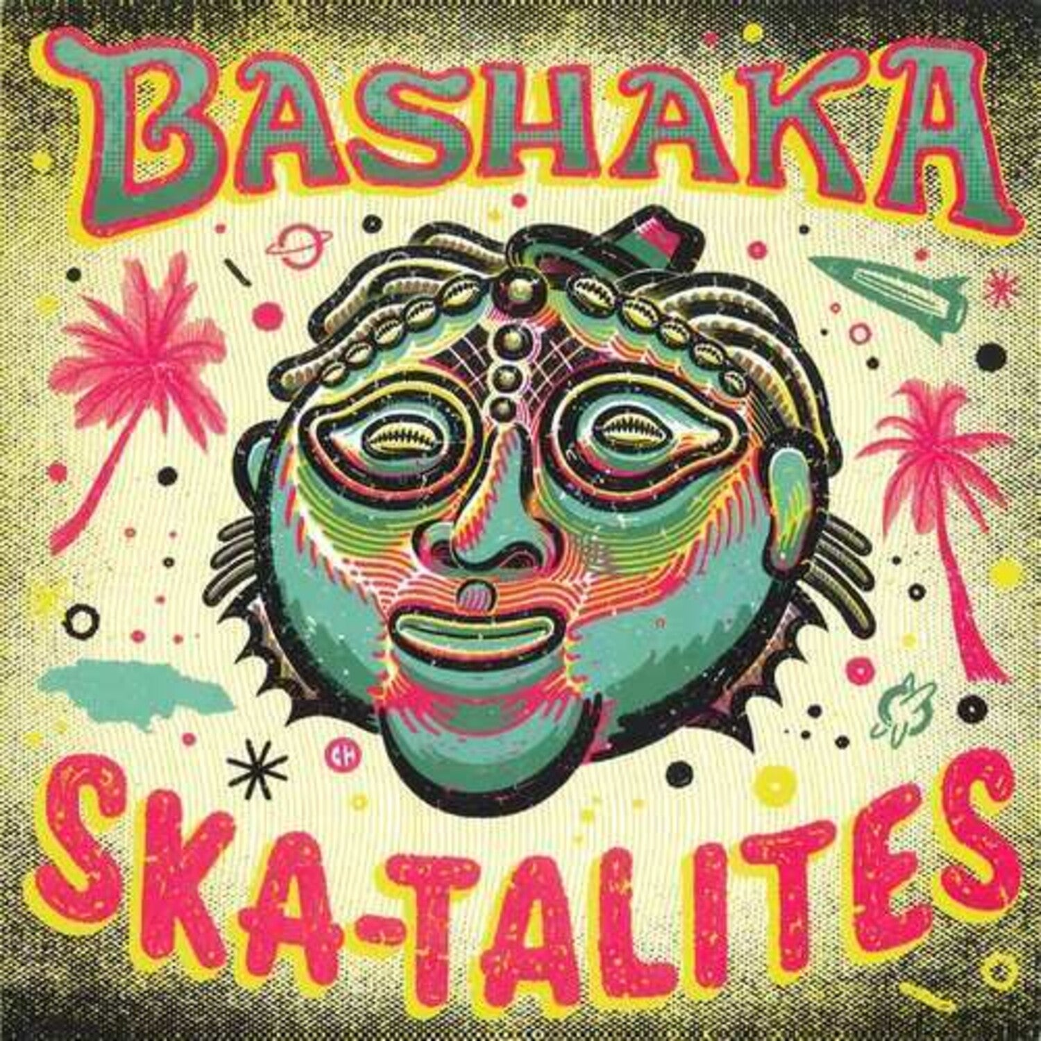 Skatalites - Bashaka (Orange Vinyl)