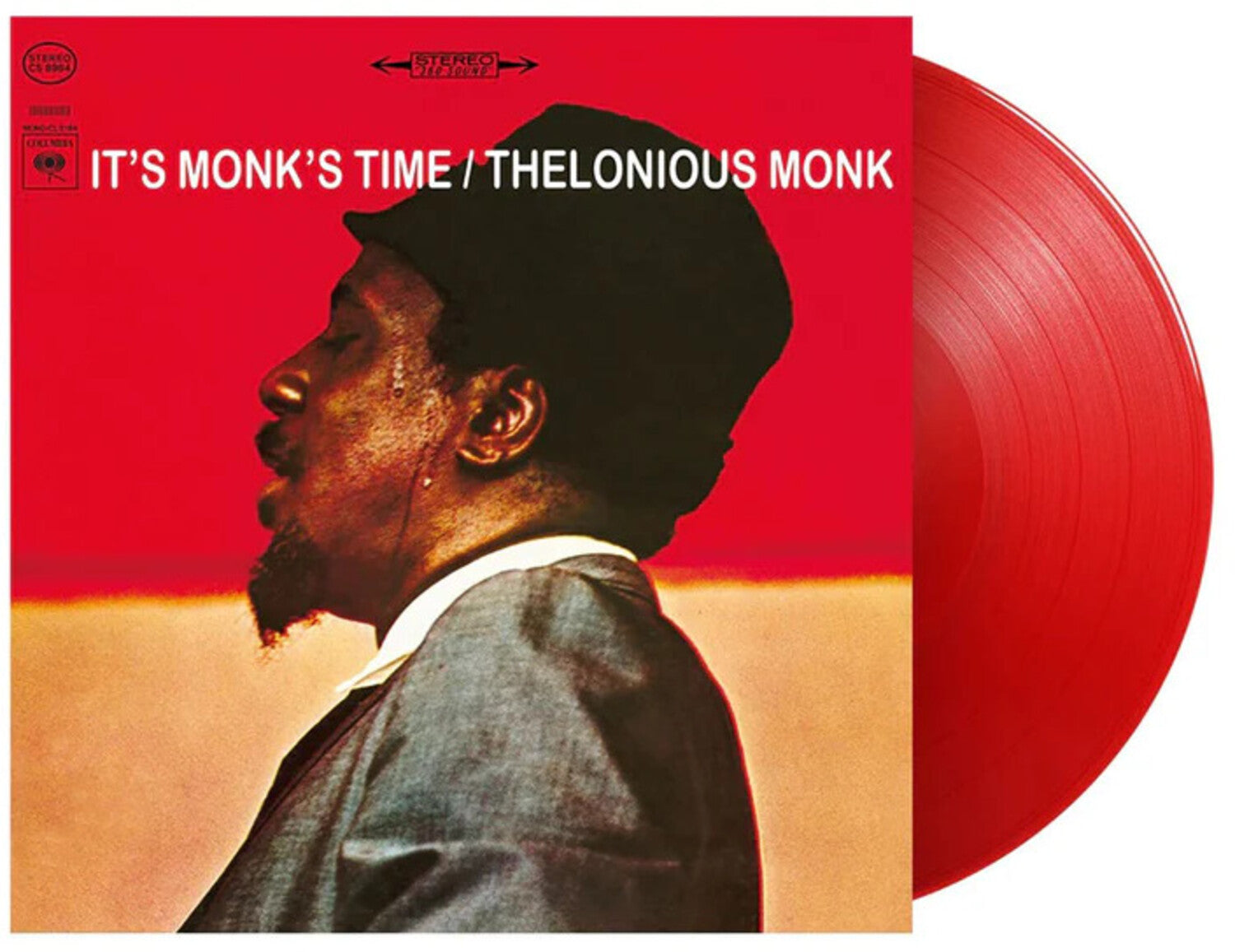 Thelonious Monk - It's Monk's Time - Limited 180 (Red Vinyl)