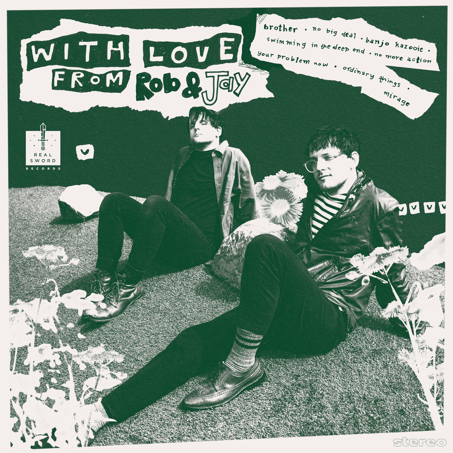 Rob & Jay - With Love From Rob & Jay
