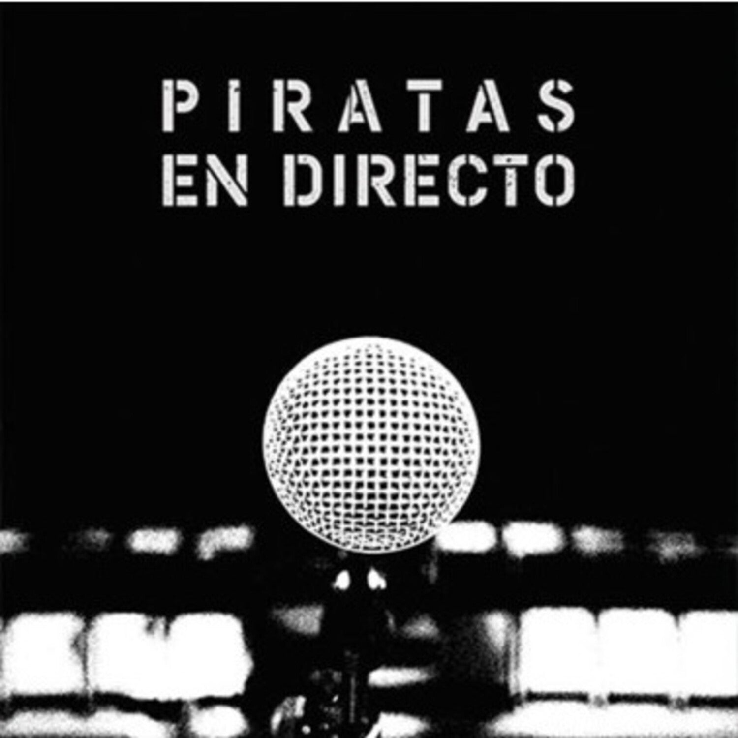 Los Piratas - En Directo Lleida 9 De Mayo 19 2xLP