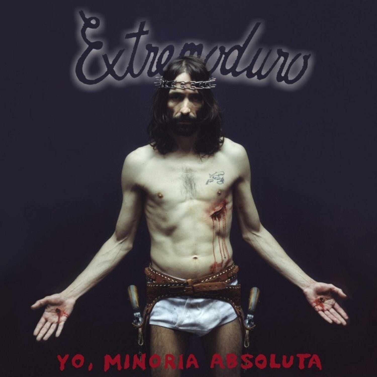 Extremoduro - Yo Minoria Absoluta