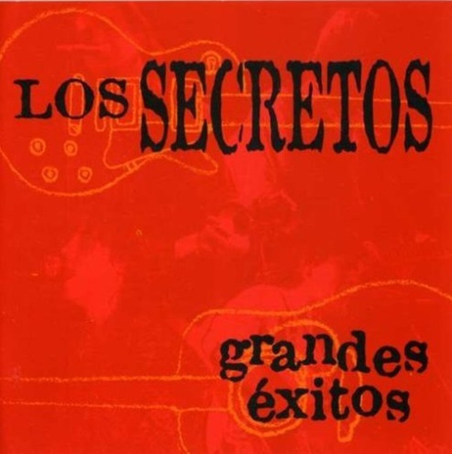Los Secretos - Grandes Exitos 2xLP