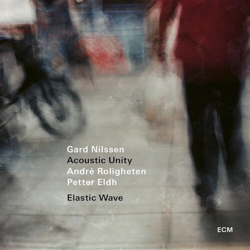 Gard Acoustic Unity Nilssen - Elastic Wave