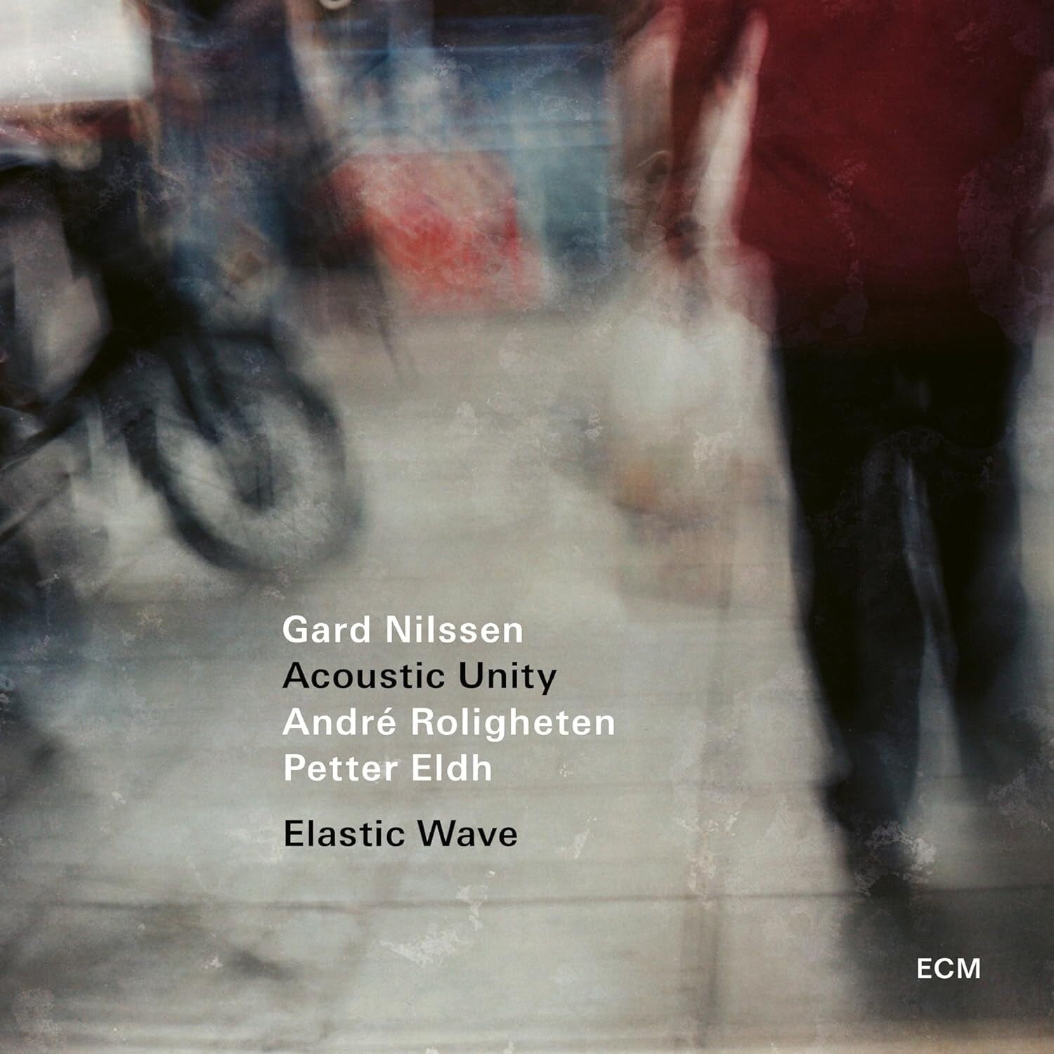 Gard Nilssen / Acoustic Unity - Elastic Wave