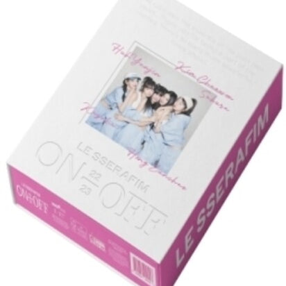 Le Sserafim - Le Sserafim On-off 22-23