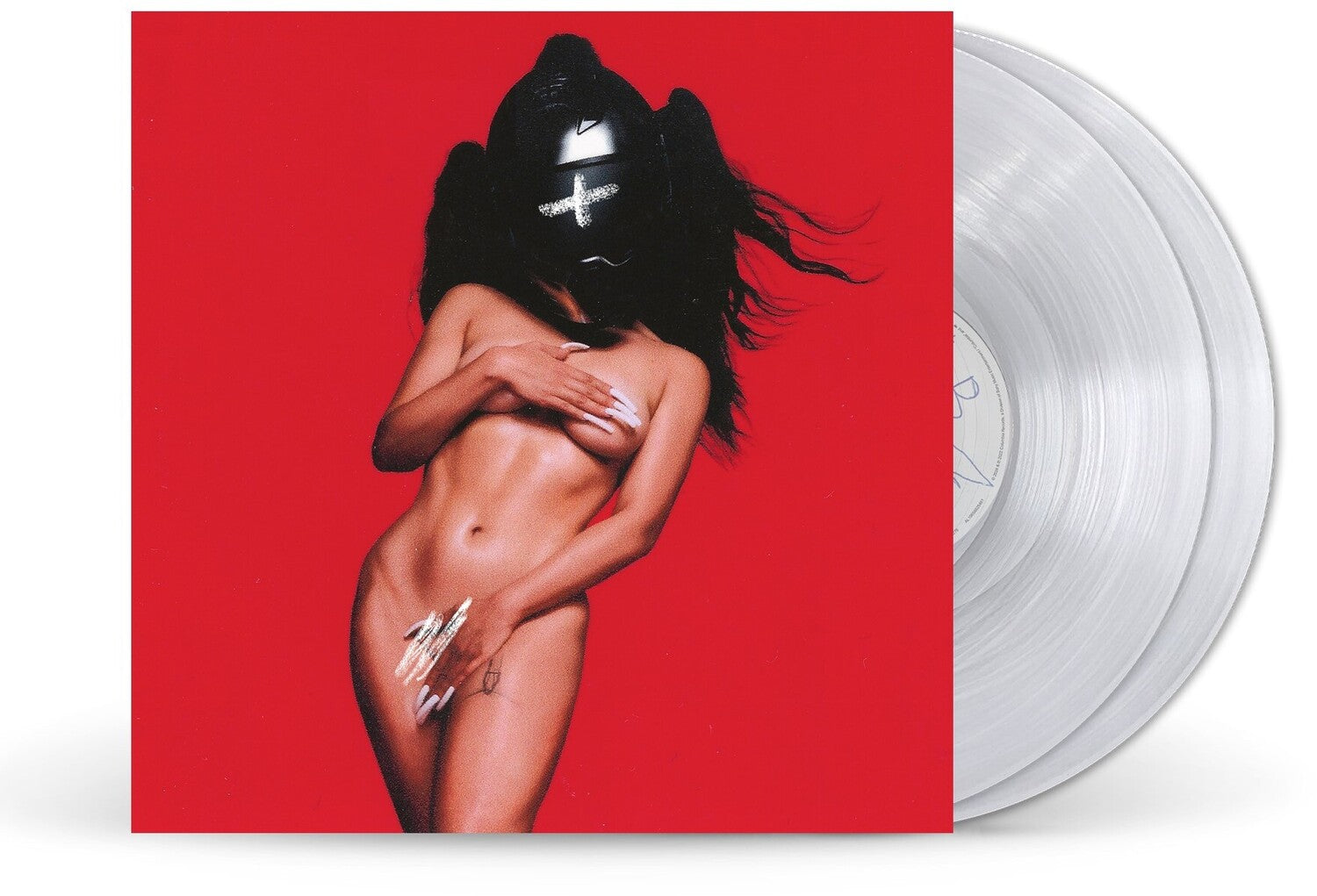 Rosalia - Motomami + 2xLP (Clear Vinyl)