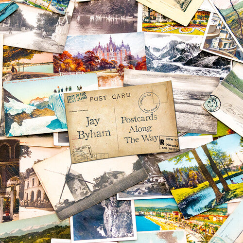 Jay Byham - Postcards Along the Way