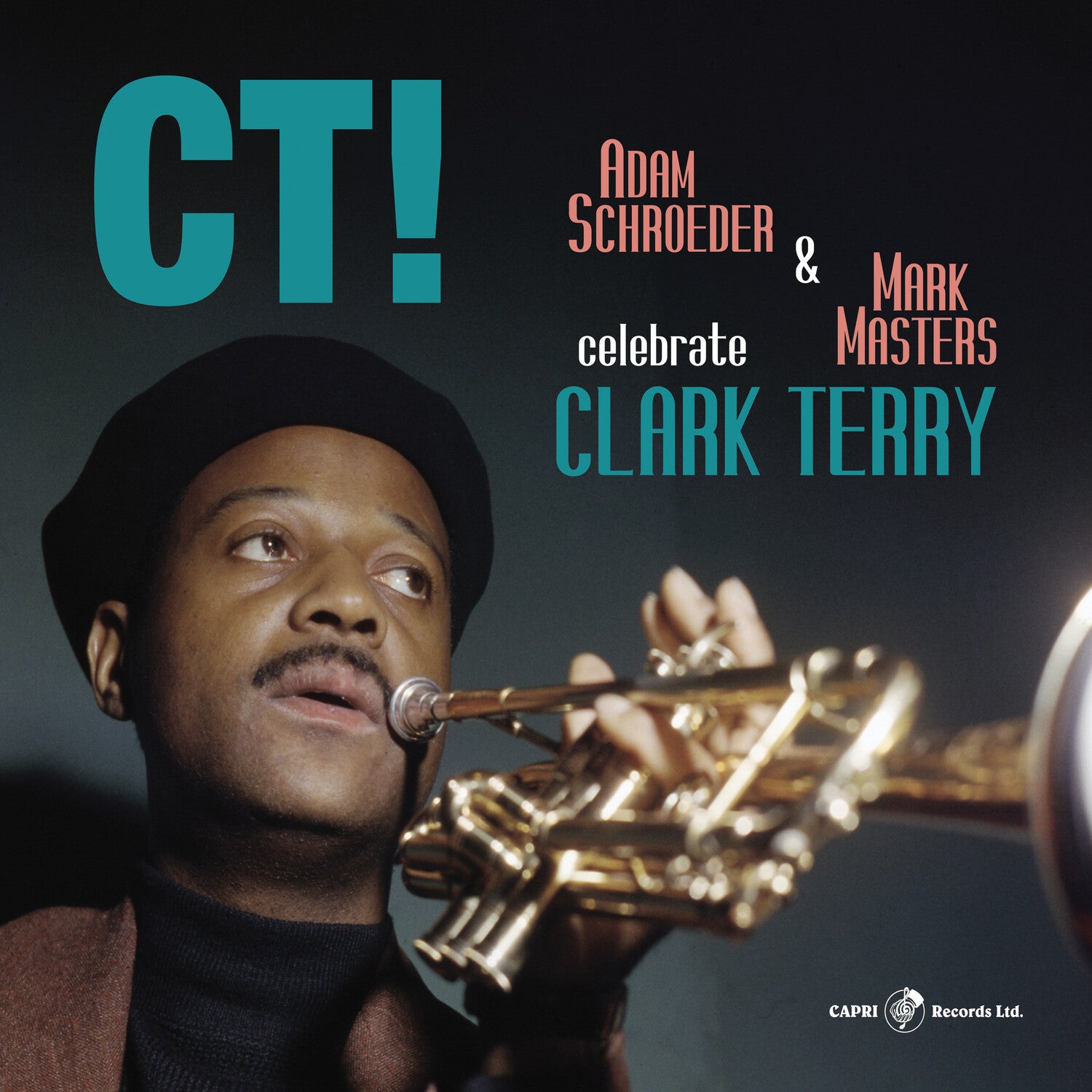 Adam Schroeder & Mark Masters - CT! Celebrate Clark Terry