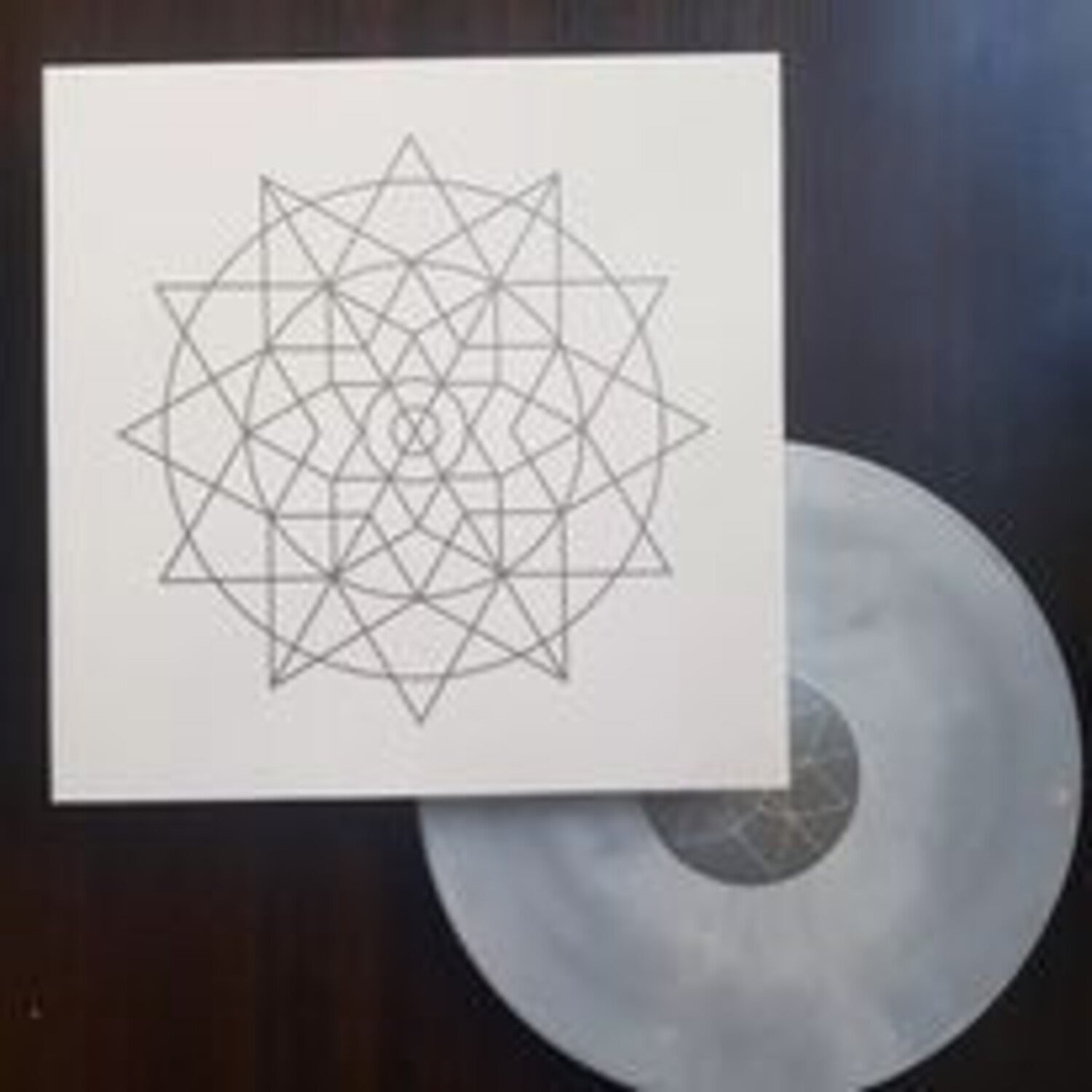 Coalesce - Ox (Silver Vinyl)