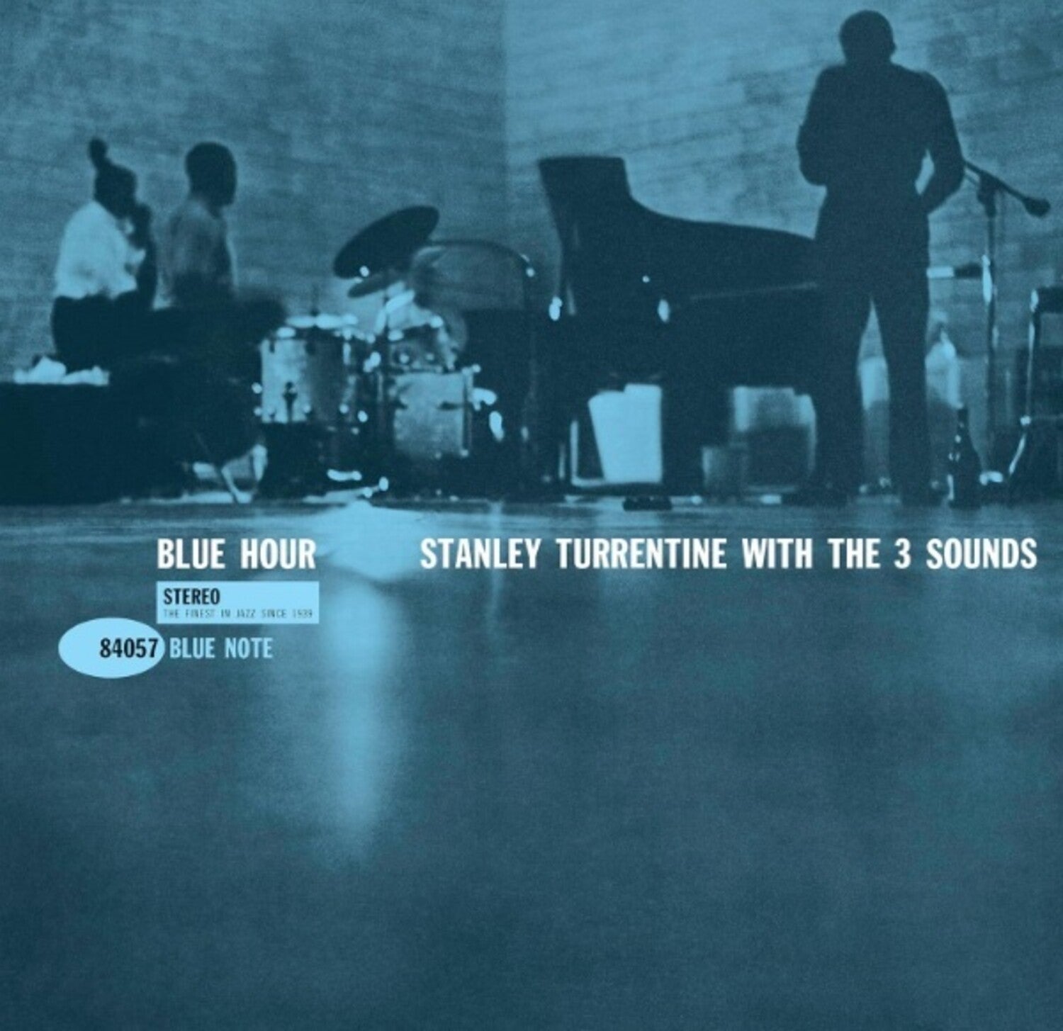 Stanley Turrentine / Three Sounds - Blue Hour
