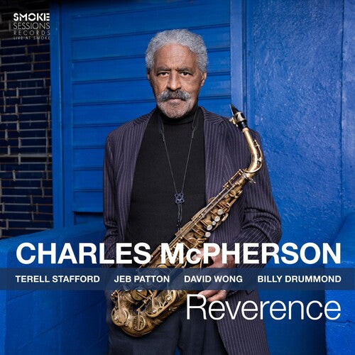 Charles Mcpherson - REVERENCE