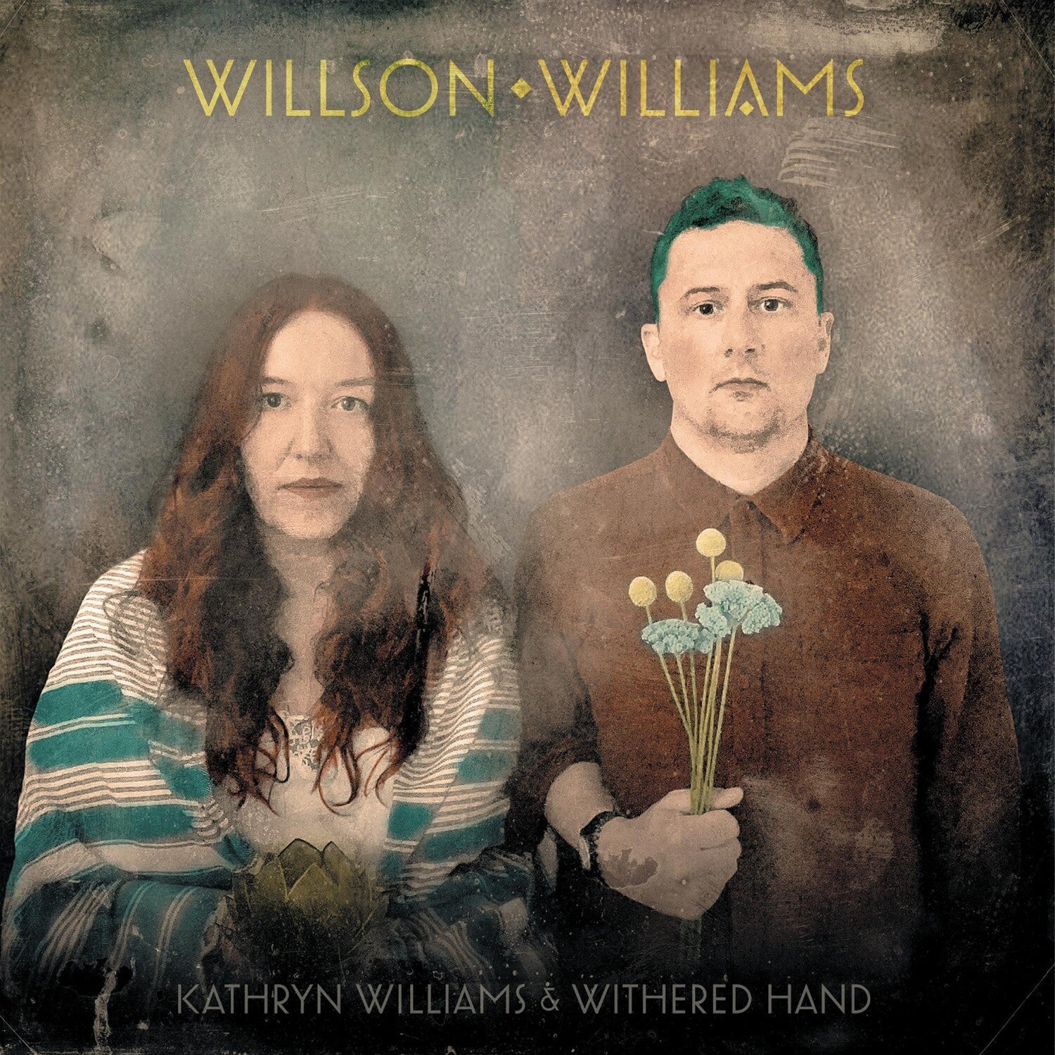 Kathryn Williams - Willson Williams (Clear Vinyl)