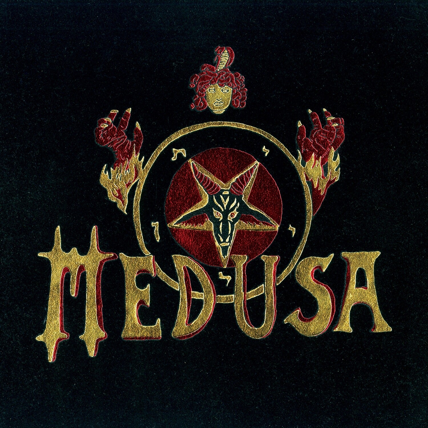 Medusa - First Step Beyond (Silver Vinyl)