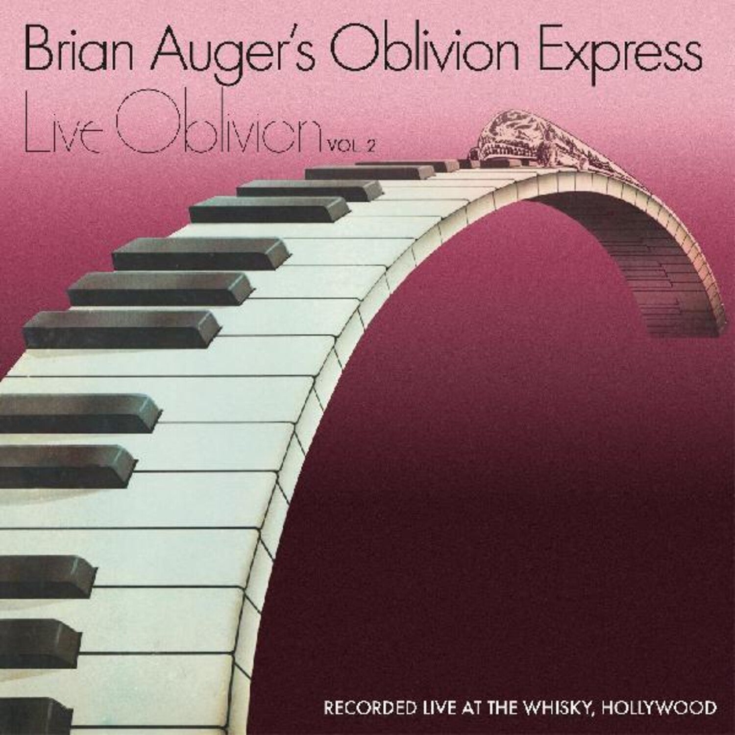 Brian Auger's Oblivion Express - Live Oblivion Vol. 2 2xLP