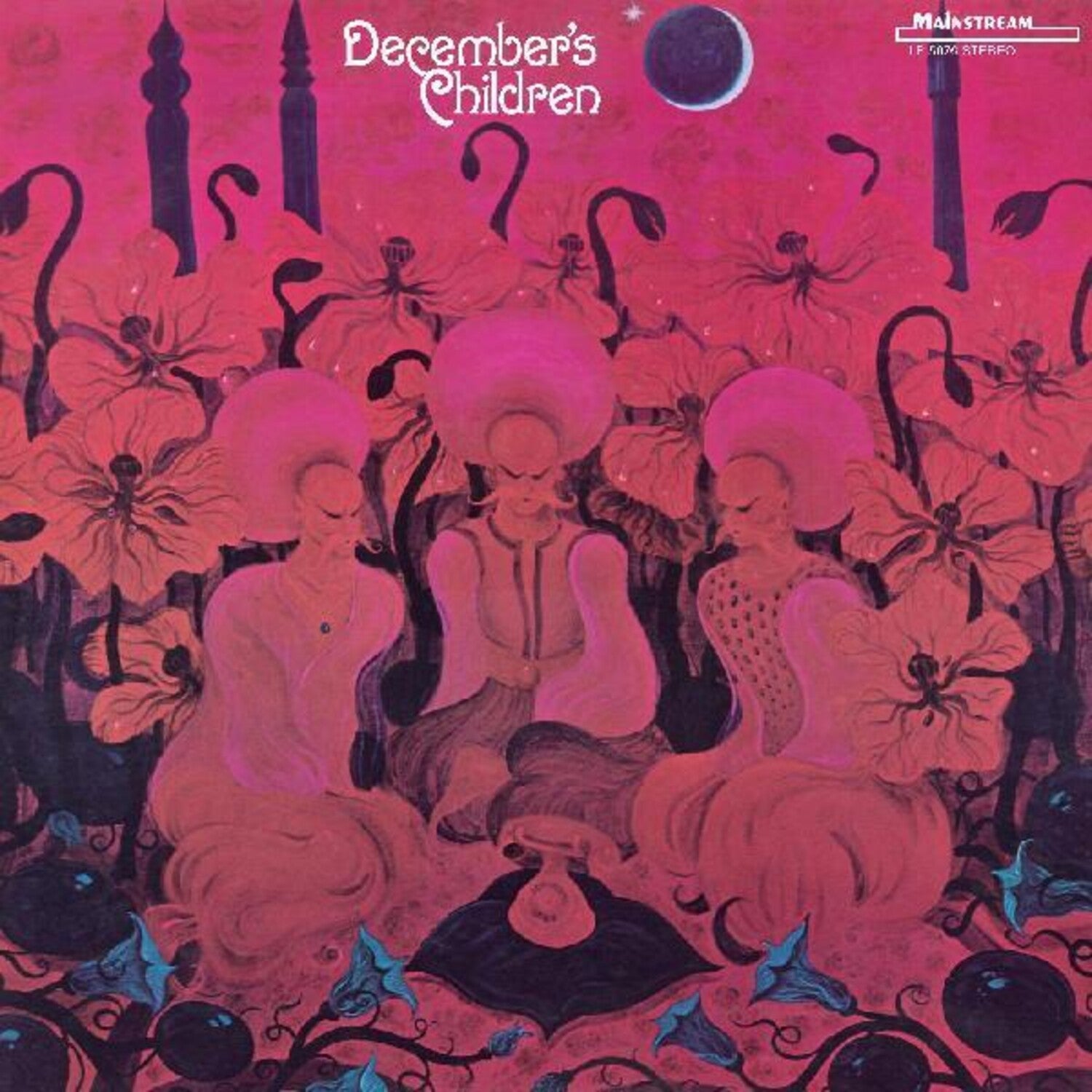 December's Children (Pink Vinyl)