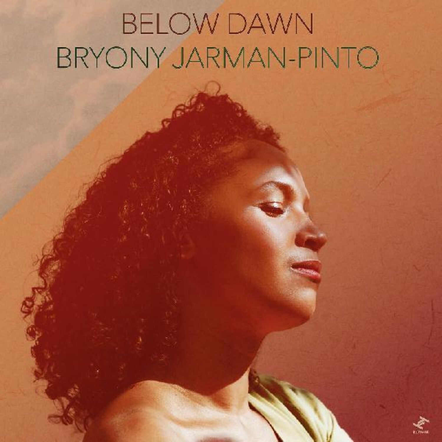 Bryony Jarman-Pinto - Below Dawn 2xLP