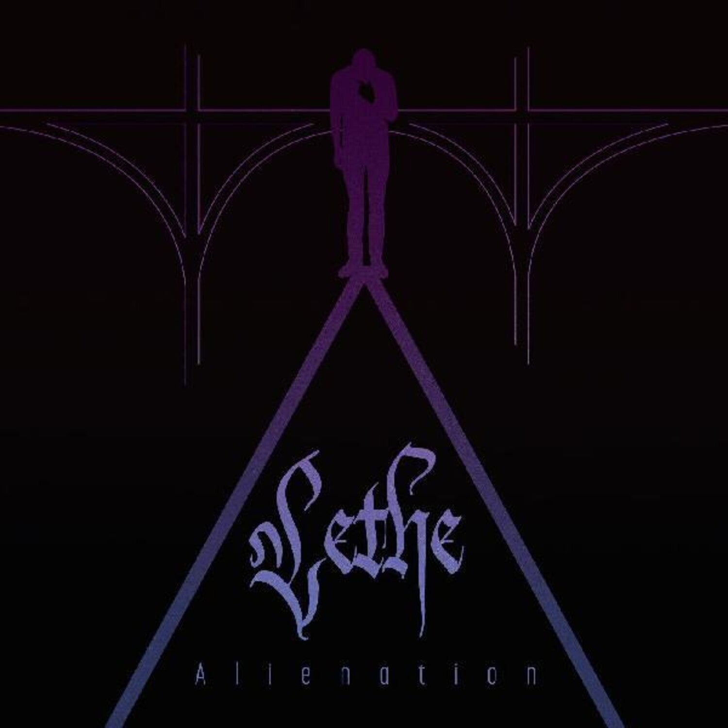 Lethe - Alienation (Purple Vinyl)