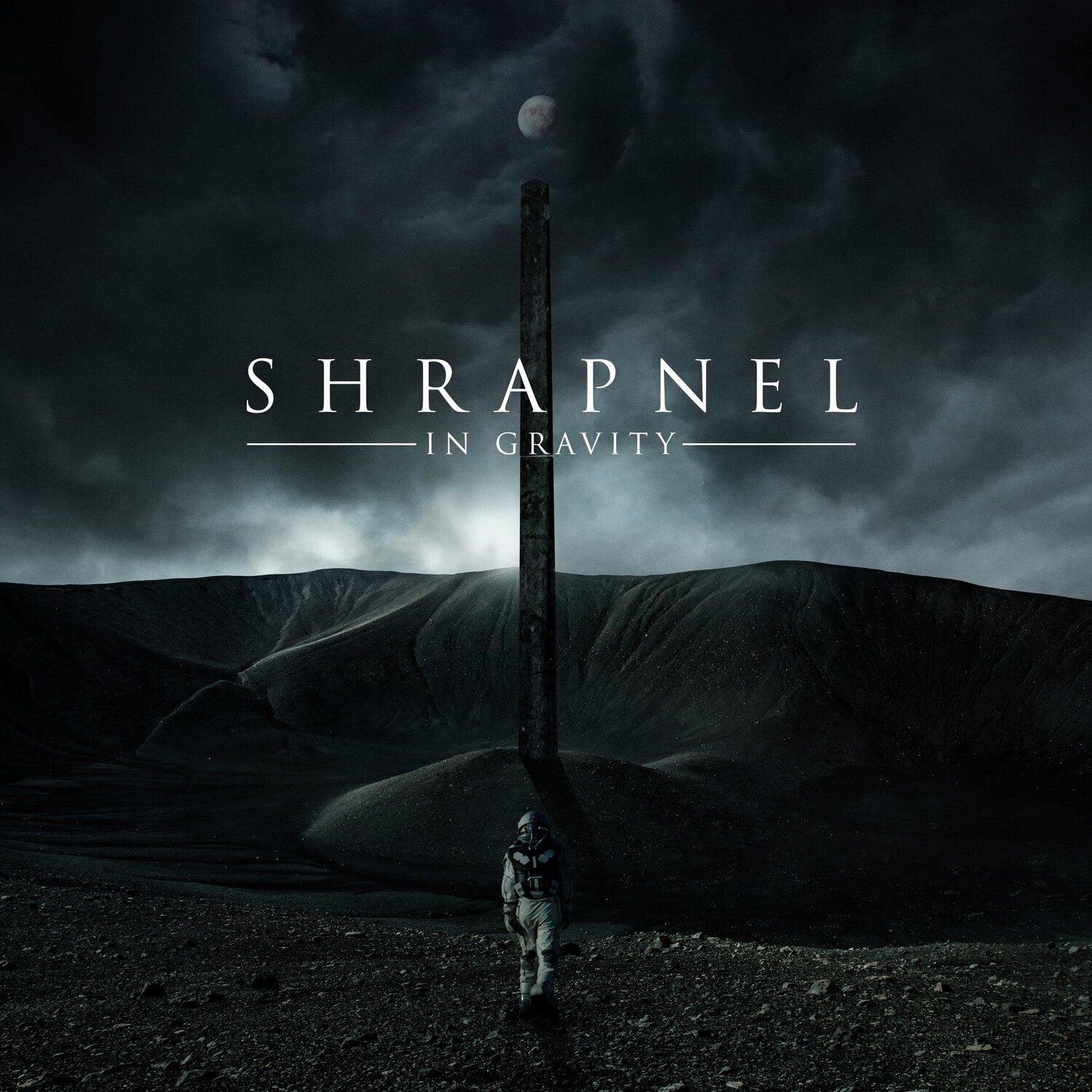 Shrapnel - In Gravity 2xCD