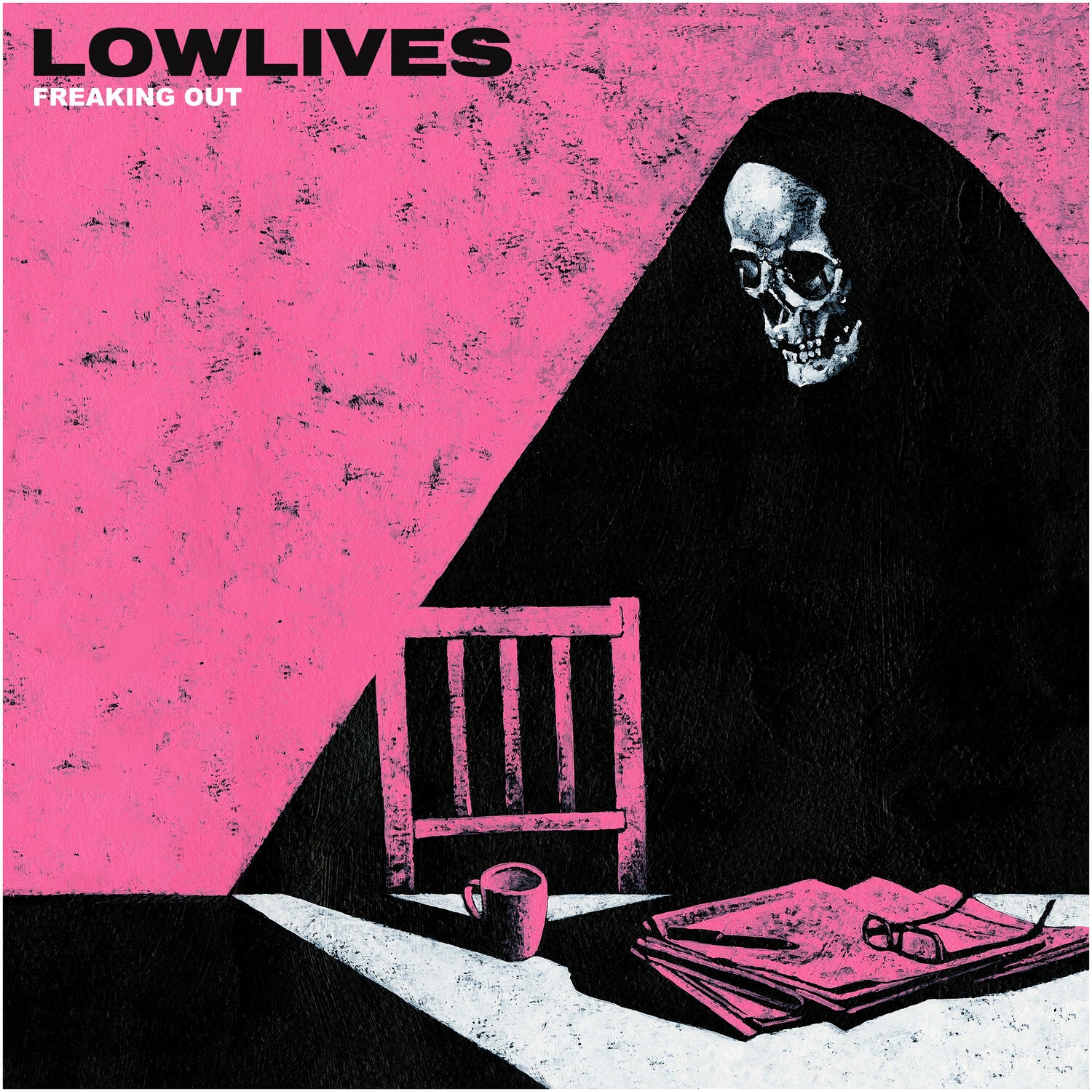 Lowlives - Freaking Out (CD)