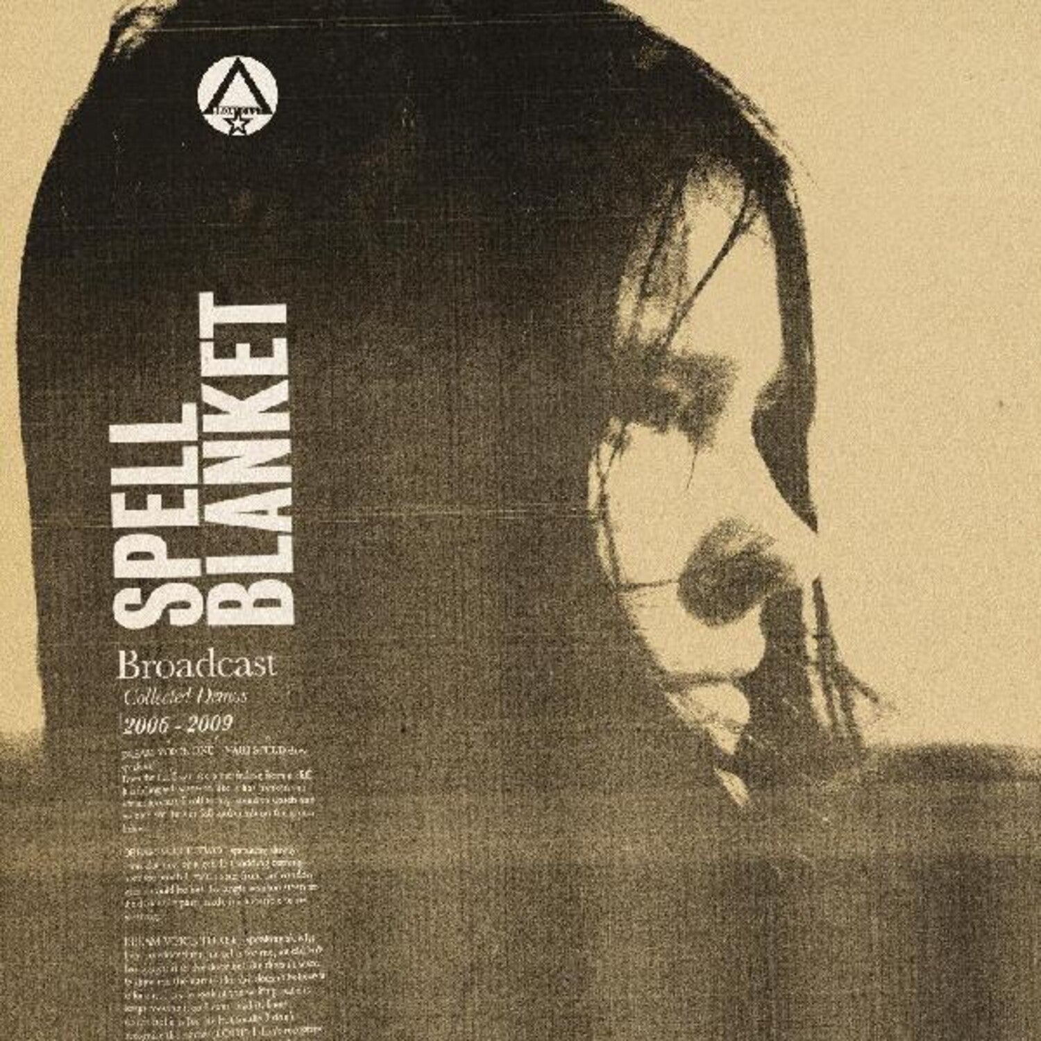 Broadcast - Spell Blanket - Collected Demos 2006-2009 (CD)