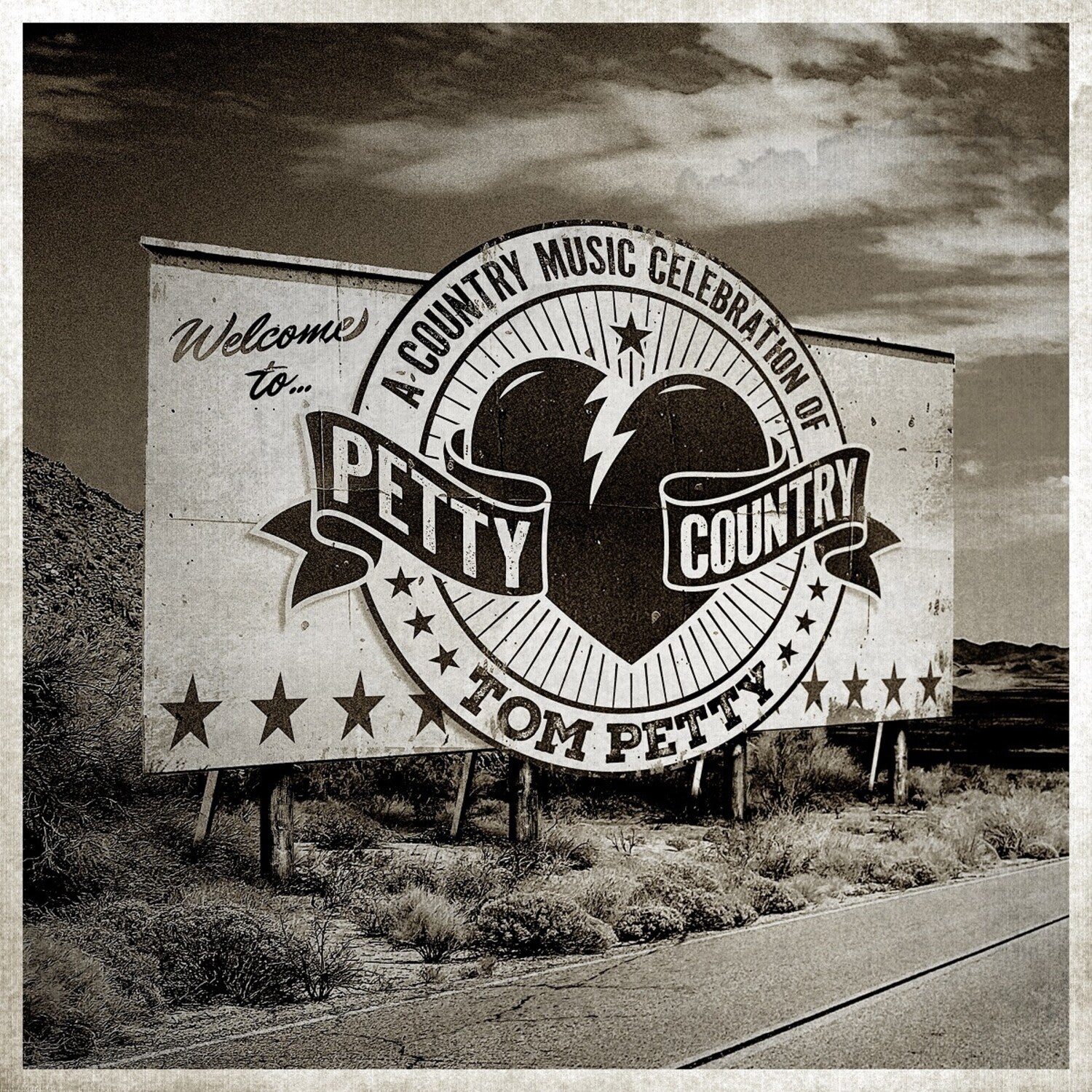 Petty Country: A Country Music Celebration / Var - Petty Country: A Country Music Celebration Of Tom Petty (Various Artis ts)