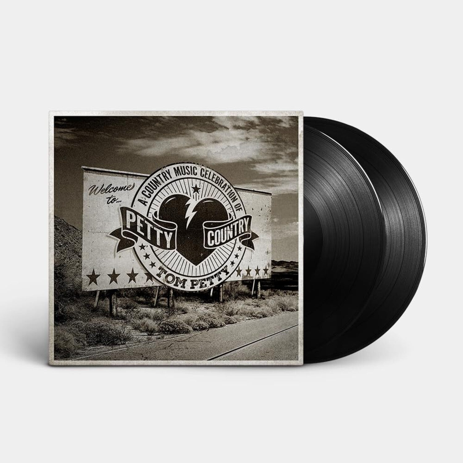 Petty Country: A Country Music Celebration / Var - Petty Country: A Country Music Celebration Of Tom Petty (Various Artis ts)