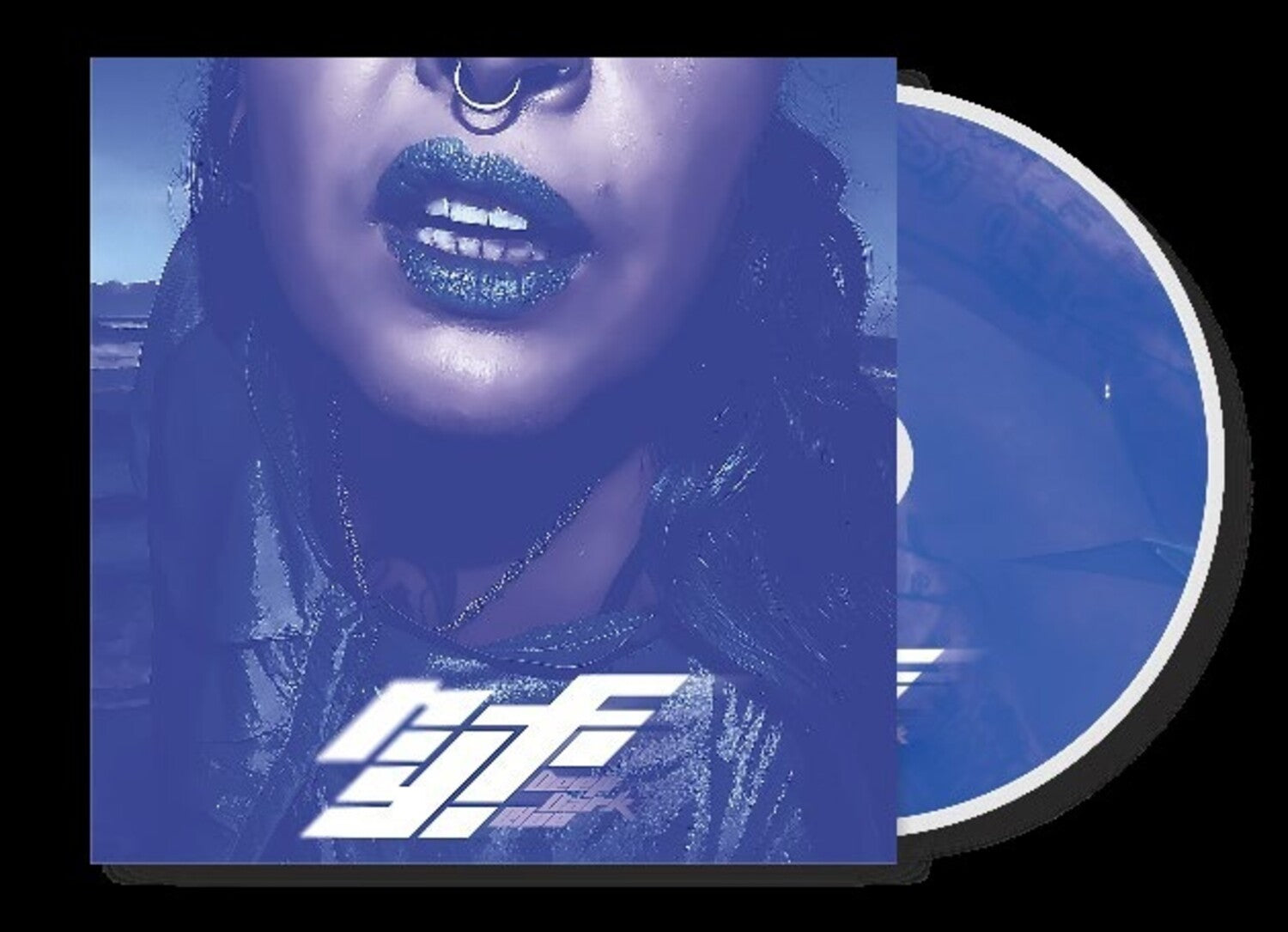 R.Y.F. - Deep Dark Blue (CD)