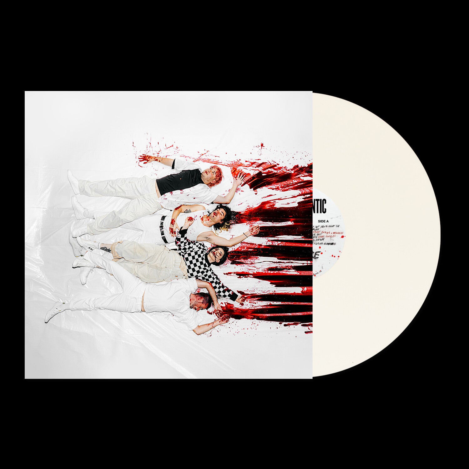 Stand Atlantic - Was Here (White Vinyl)