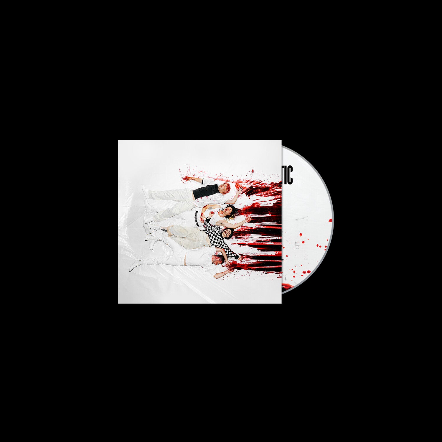 Stand Atlantic - Was Here (CD)