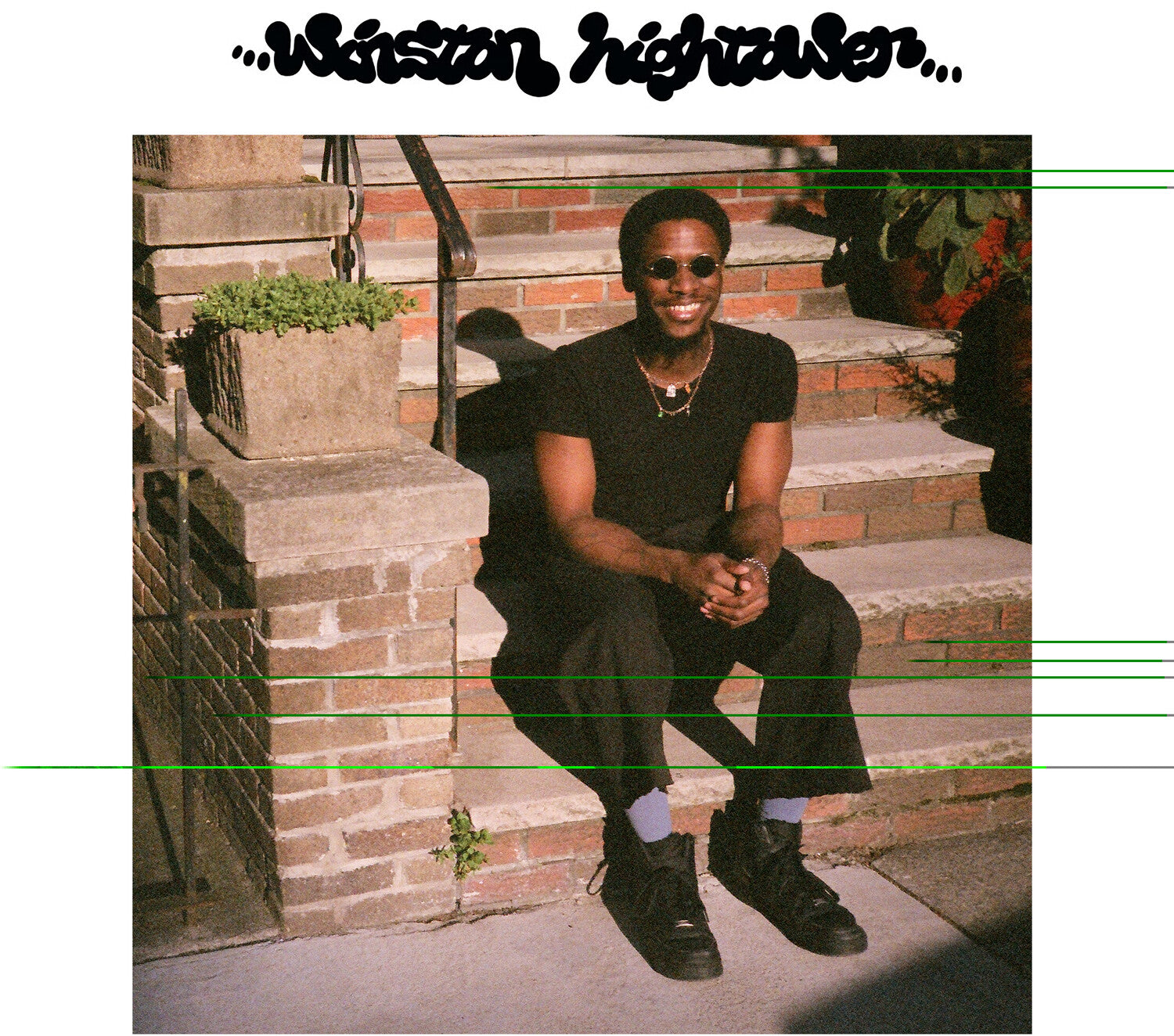 Winston Hightower - Winston Hytwr