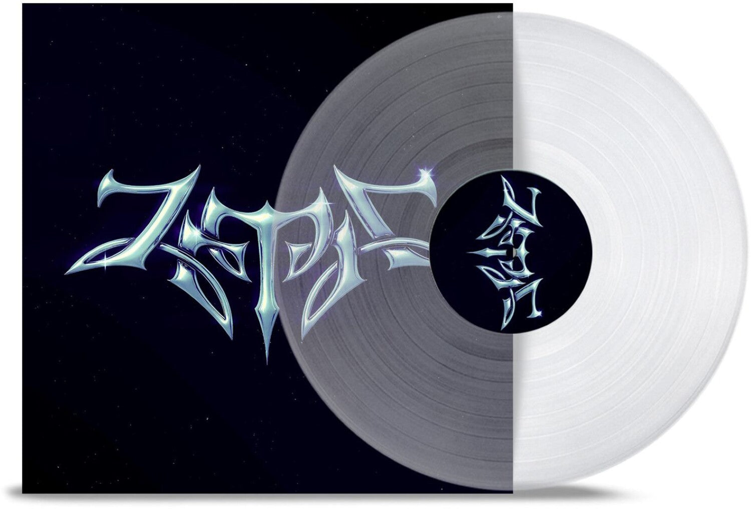 Zetra (Clear Vinyl)