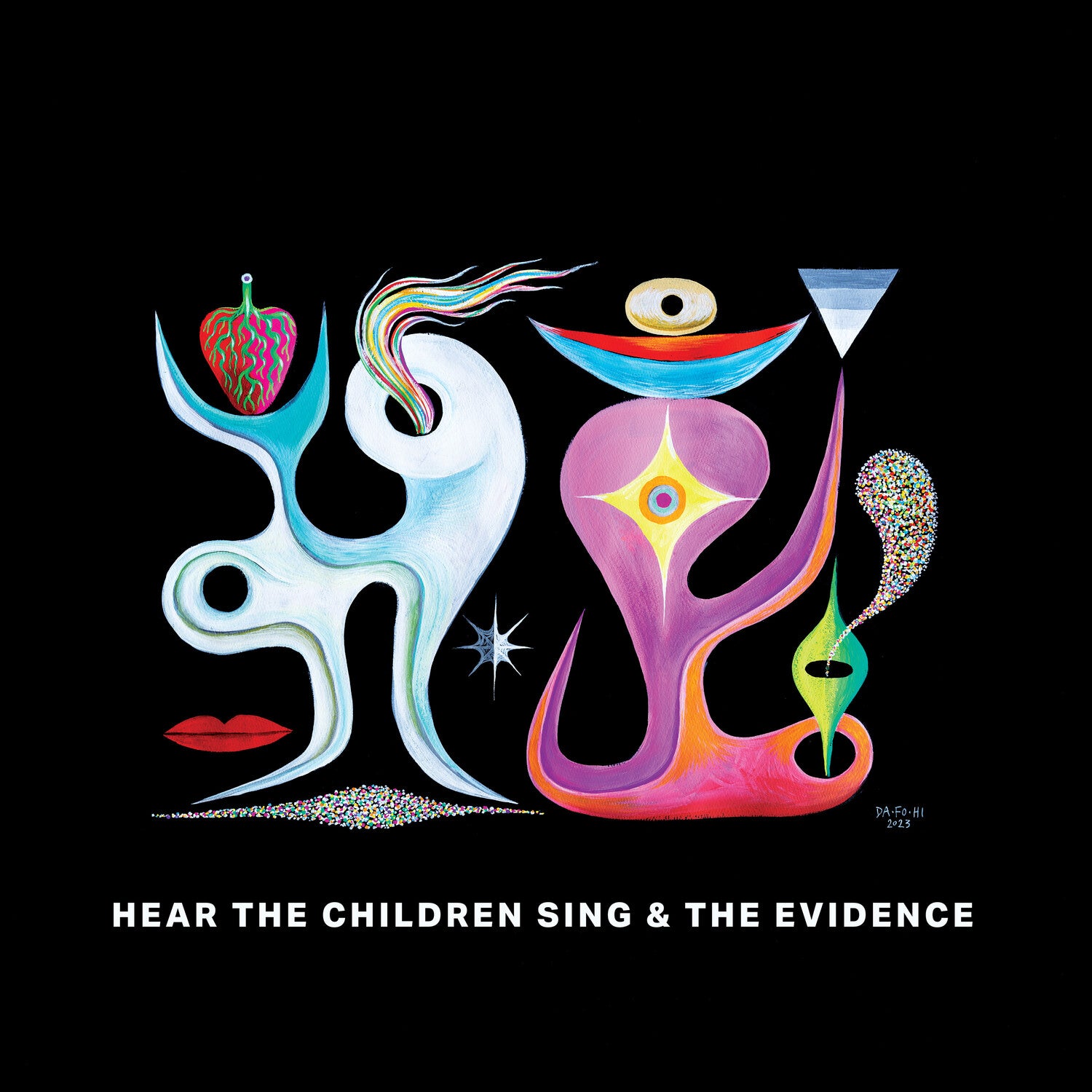 Bonnie 'Prince' Billy / Nathan Salsburg - Hear the Children Sing the Evidence